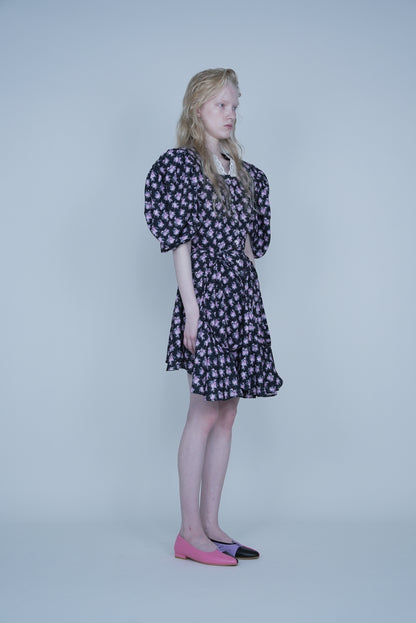 【SS27受注】Jenny's Jumpsuit / Black / JFSS27JUMP03