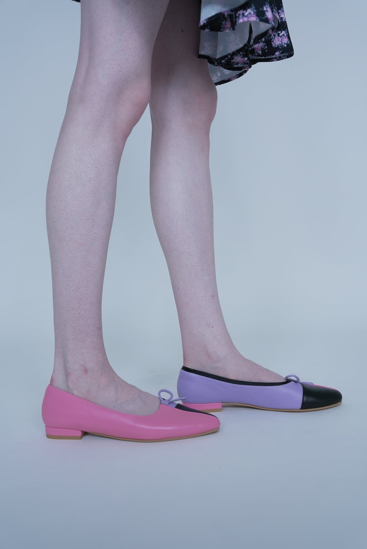【SS27受注】Half & Half / Purple / JFSS27SH01