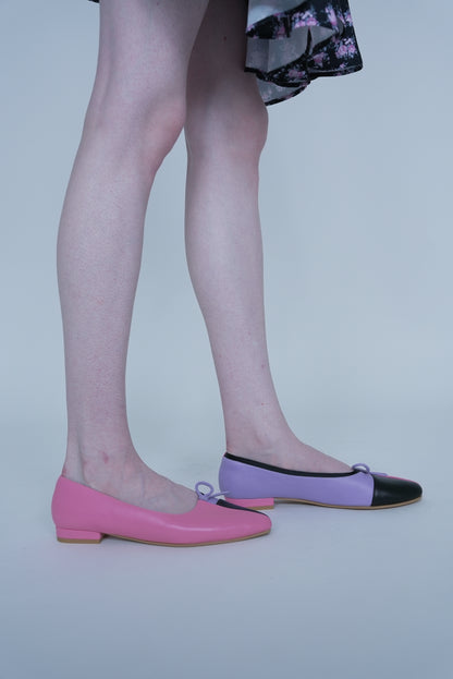 【SS27受注】Half & Half / Purple / JFSS27SH01