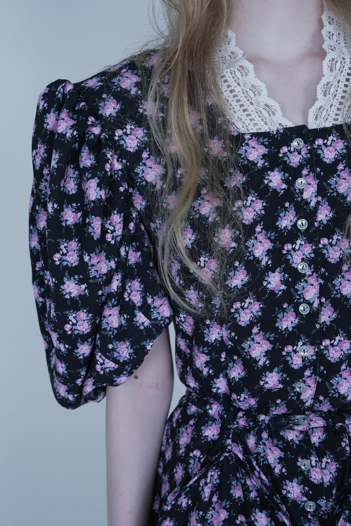 【SS27受注】Jenny's Jumpsuit / Black / JFSS27JUMP03