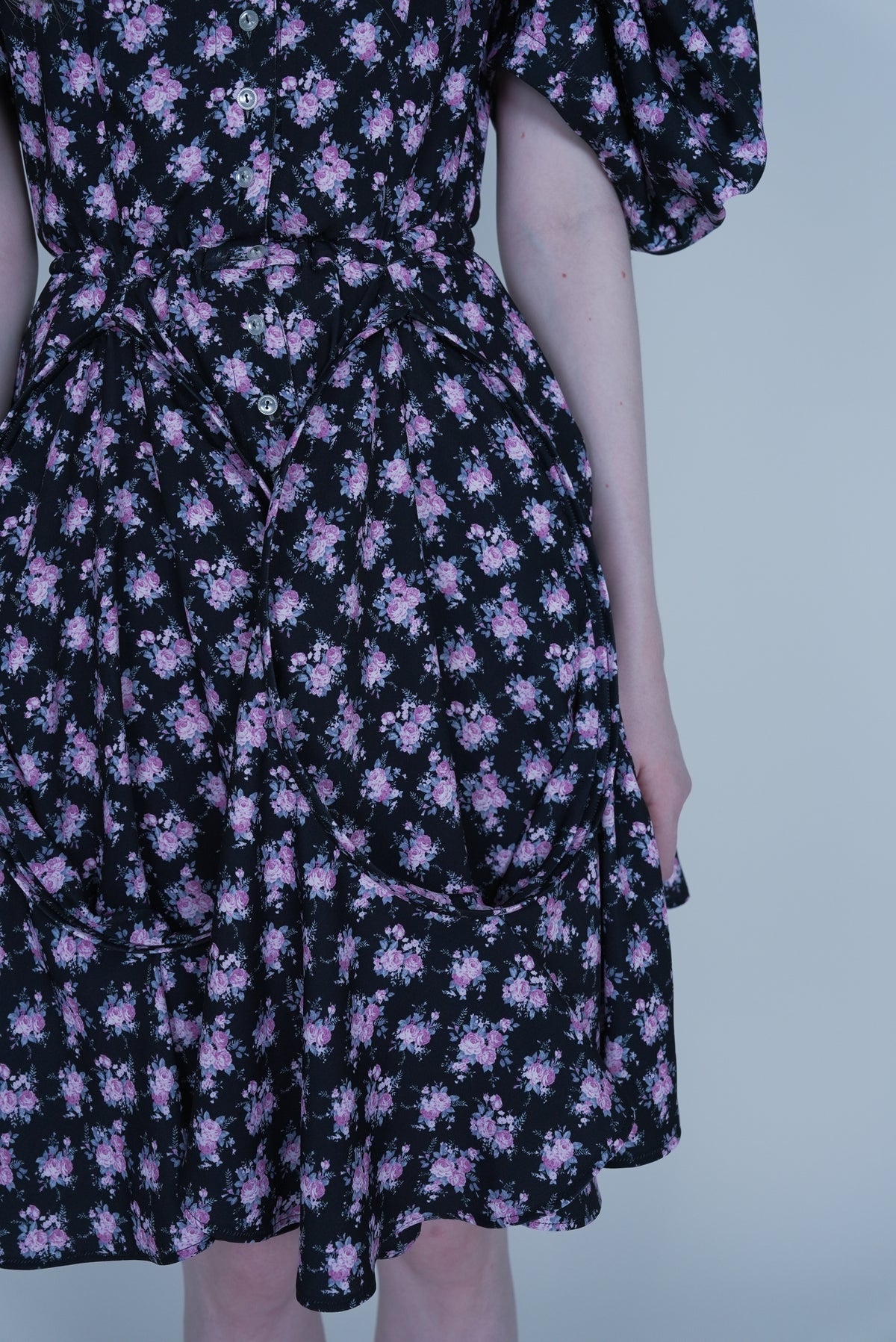 【SS27受注】Jenny's Jumpsuit / Black / JFSS27JUMP03