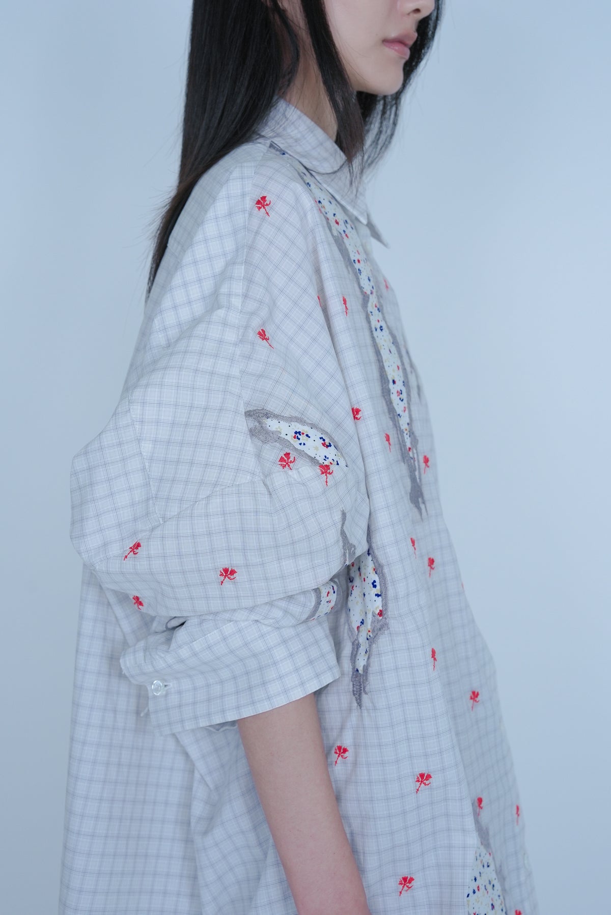 [SS27 Order] Box Shirt / Beige / MSS27B06