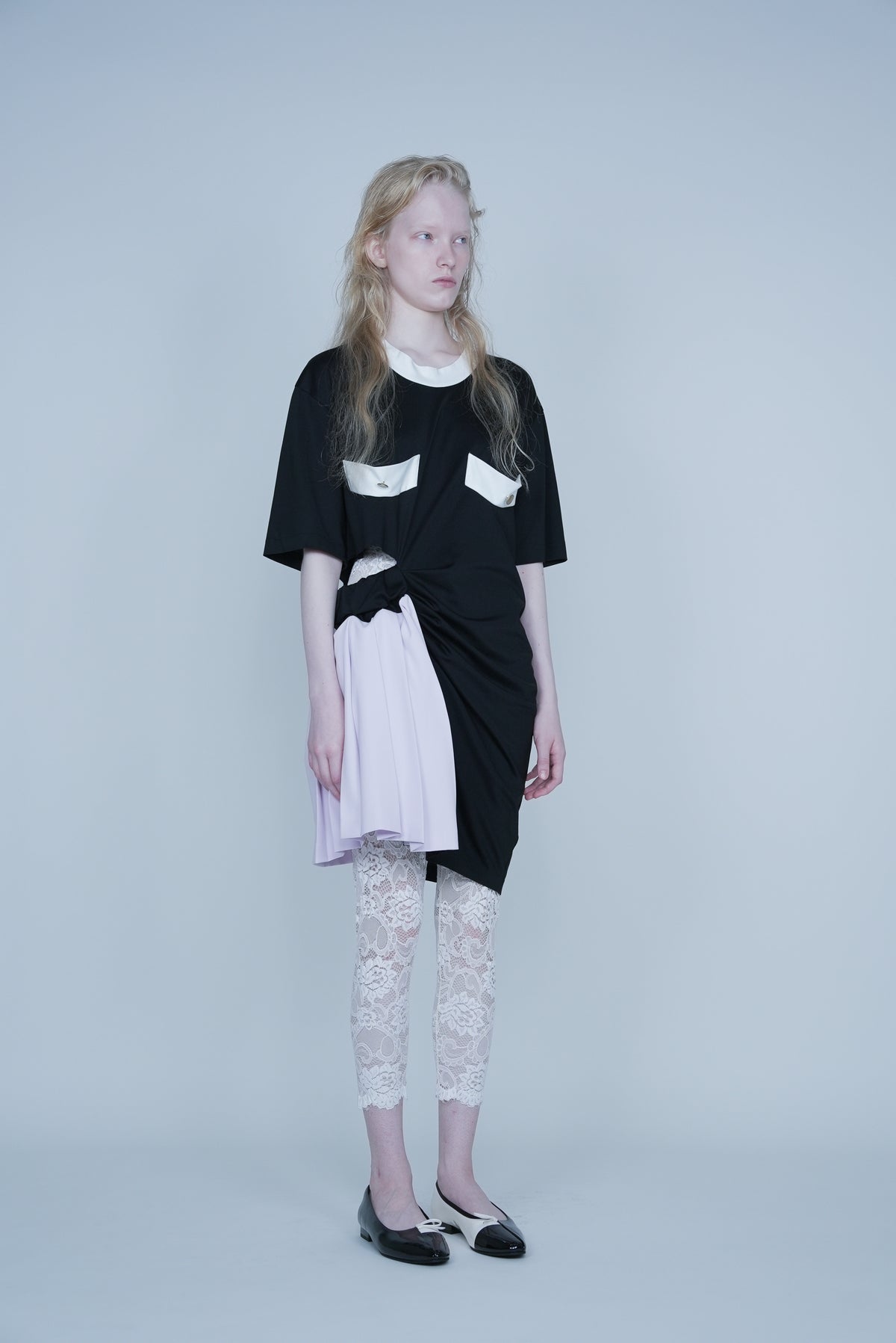 【SS27受注】Chanel Girl Dress / Black / JFSS27D022