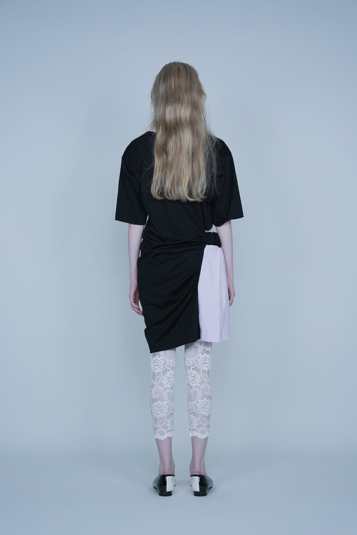 【SS27受注】Chanel Girl Dress / Black / JFSS27D022