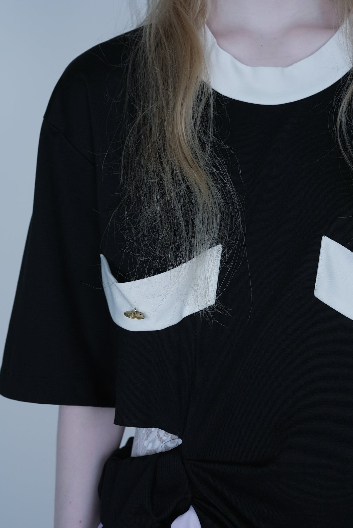 【SS27受注】Chanel Girl Dress / Black / JFSS27D022