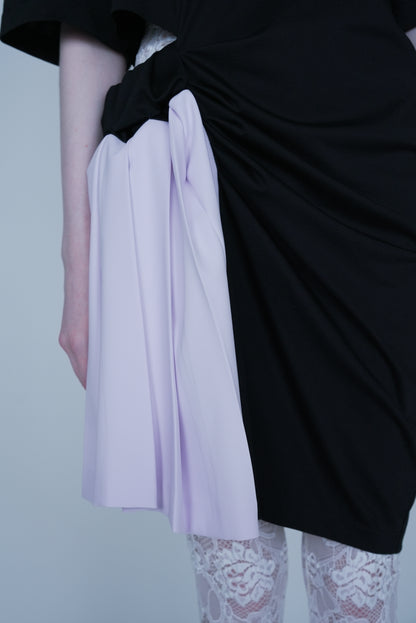 【SS27受注】Chanel Girl Dress / Black / JFSS27D022