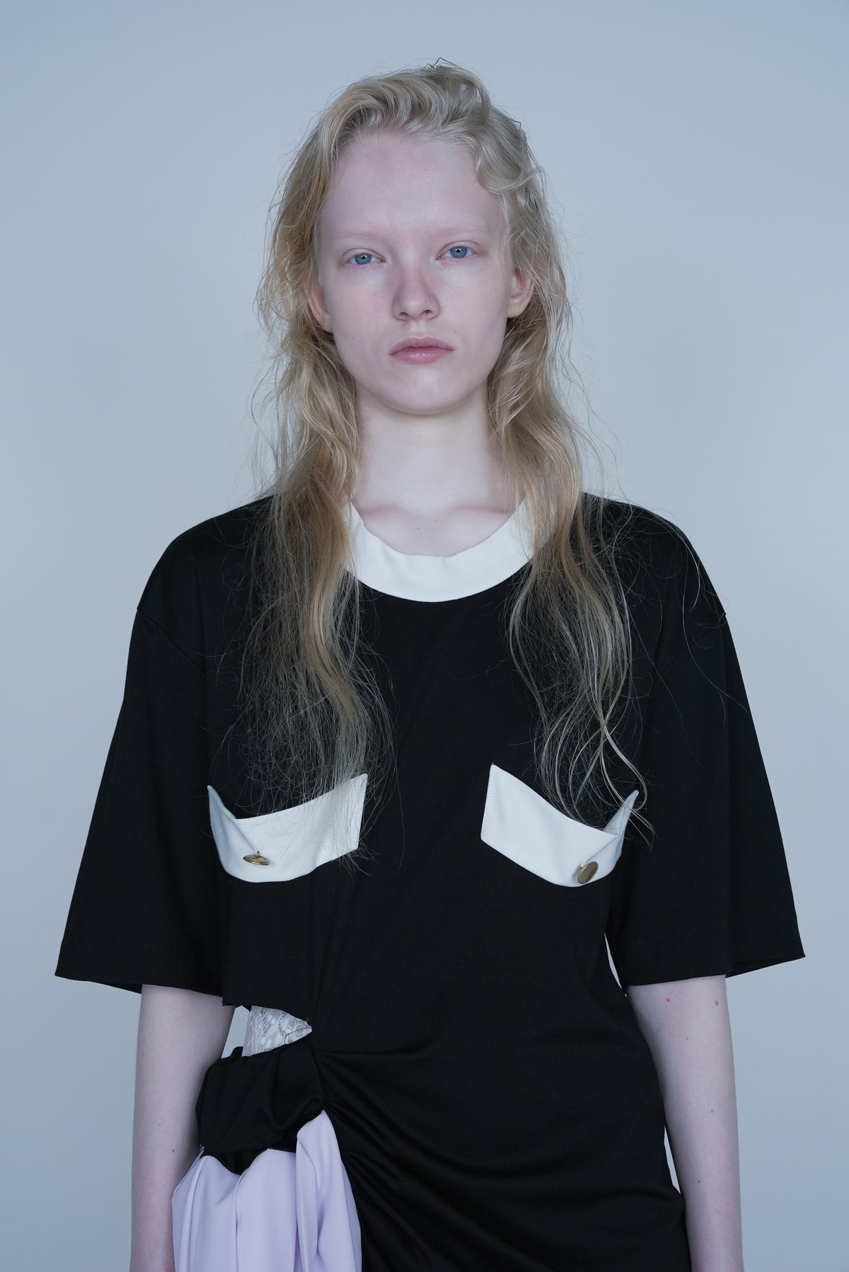 【SS27受注】Chanel Girl Dress / Black / JFSS27D022