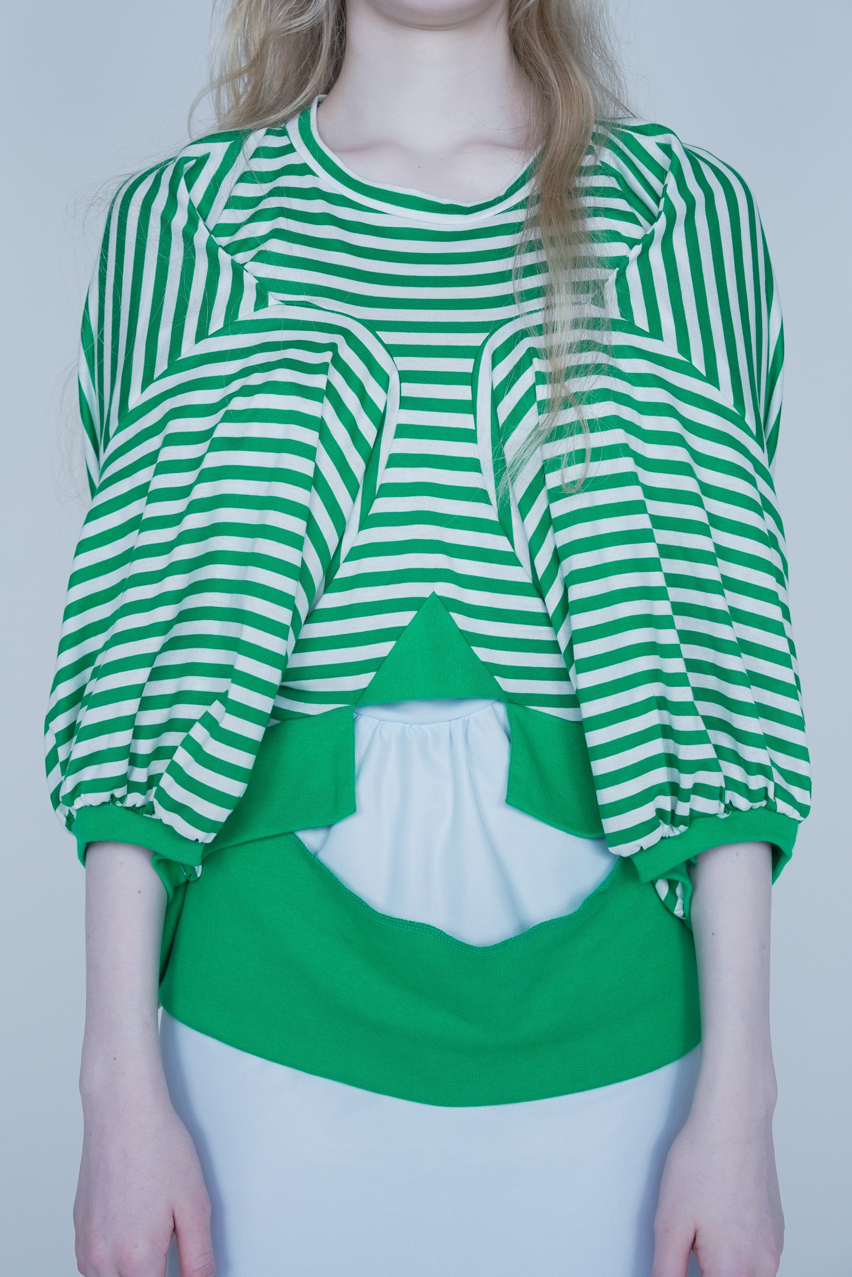 SS27受注】High 5 Polo / Green / JFSS27B031 – MIKIOSAKABE