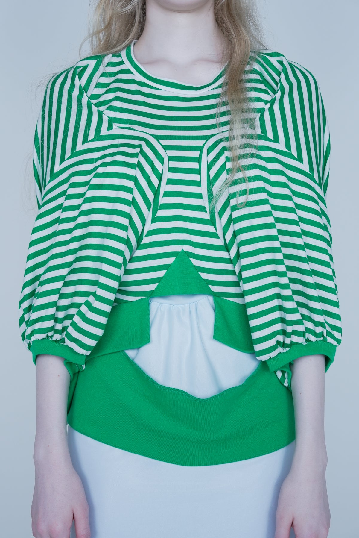 【SS27受注】High 5 Polo / Green / JFSS27B031