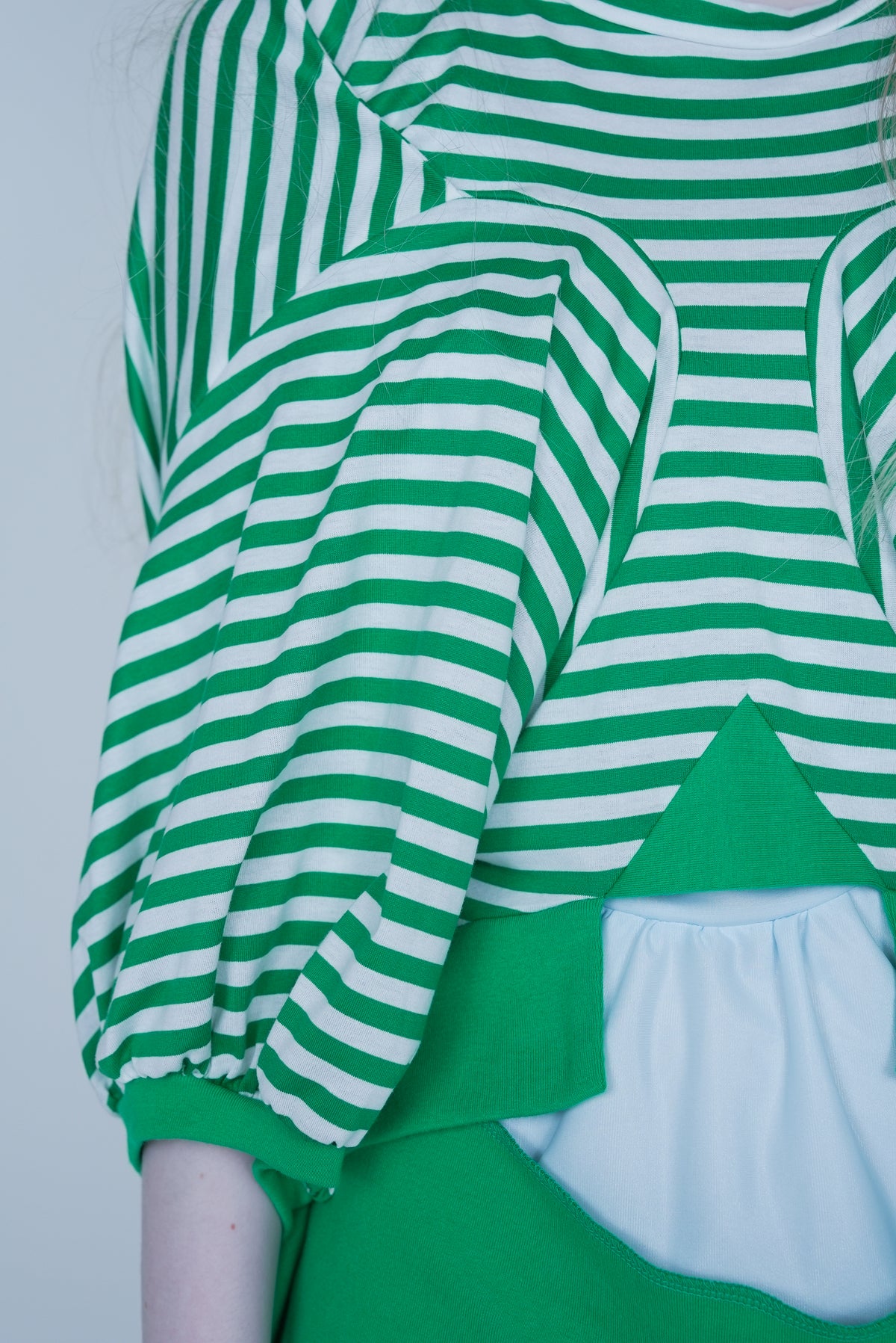【SS27受注】High 5 Polo / Green / JFSS27B031