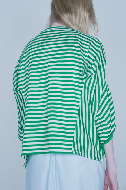 【SS27受注】High 5 Polo / Green / JFSS27B031