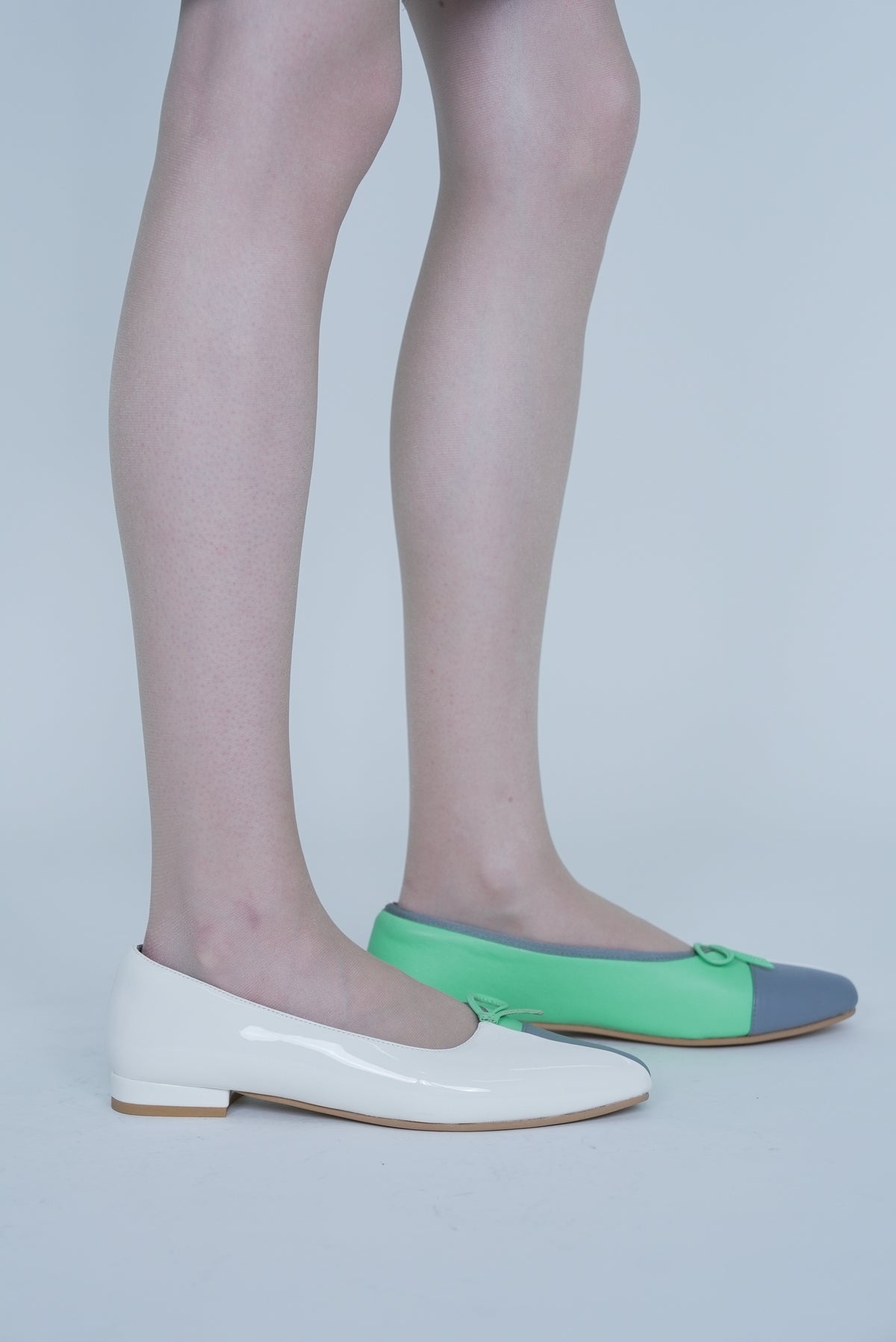 【SS27 Order】Half & Half / Mint / JFSS27SH01