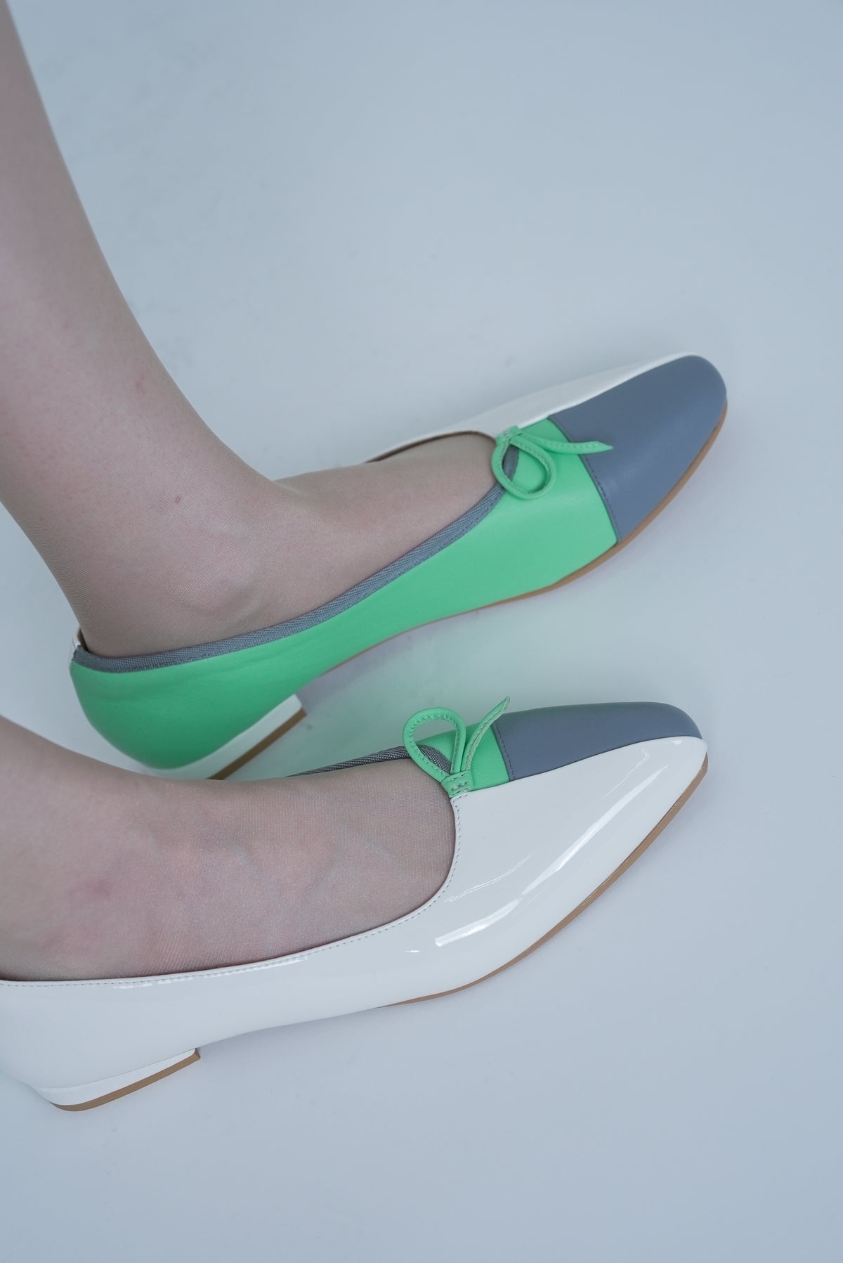 【SS27 Order】Half & Half / Mint / JFSS27SH01