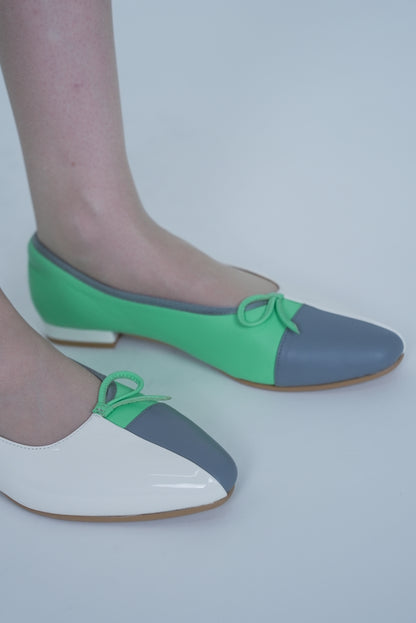 【SS27 Order】Half & Half / Mint / JFSS27SH01