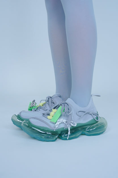 【SS27受注】Mirage Confusing Candy / Gray / MSS27SH07