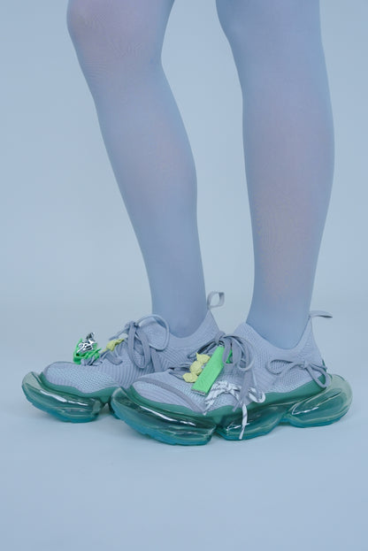 【SS27受注】Mirage Confusing Candy / Gray / MSS27SH07