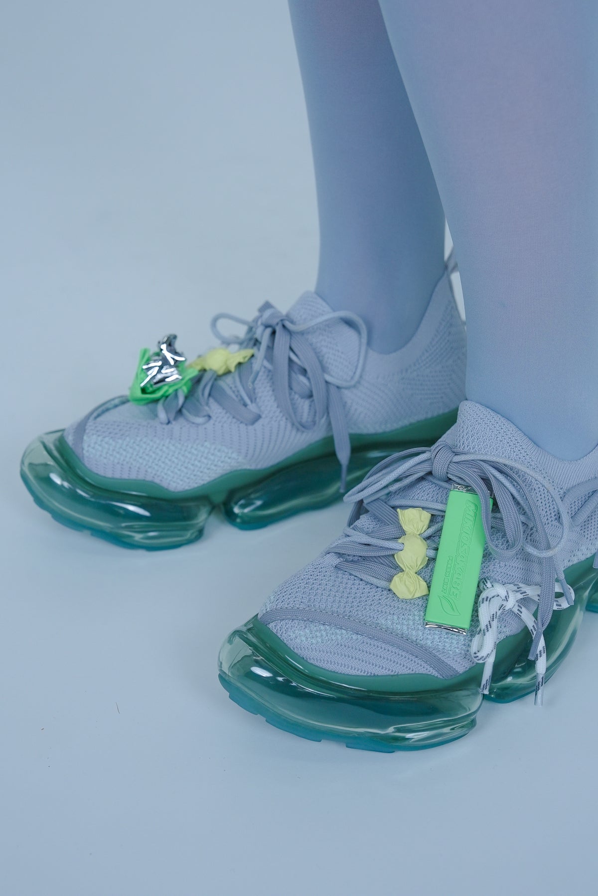 【SS27受注】Mirage Confusing Candy / Gray / MSS27SH07