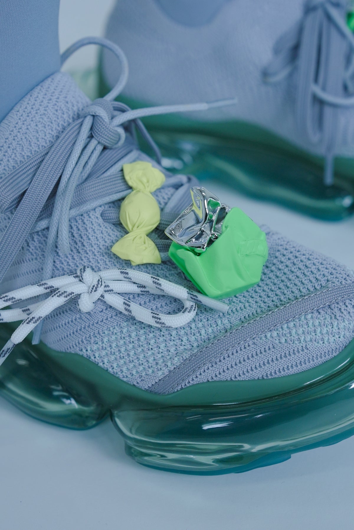 【SS27受注】Mirage Confusing Candy / Gray / MSS27SH07
