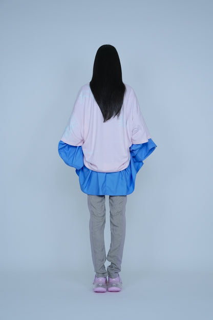 [SS27 Order] Zodiac T-Shirt / Pink / MSS27T02