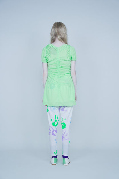 【SS27受注】Nickers Dress / Pink / JFSS27D04