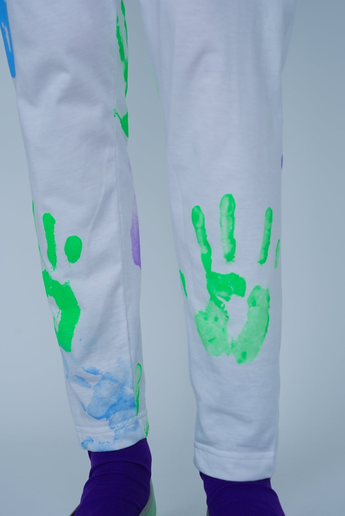 [SS27 Order] Happy Hands Pants / White / JFSS27P01