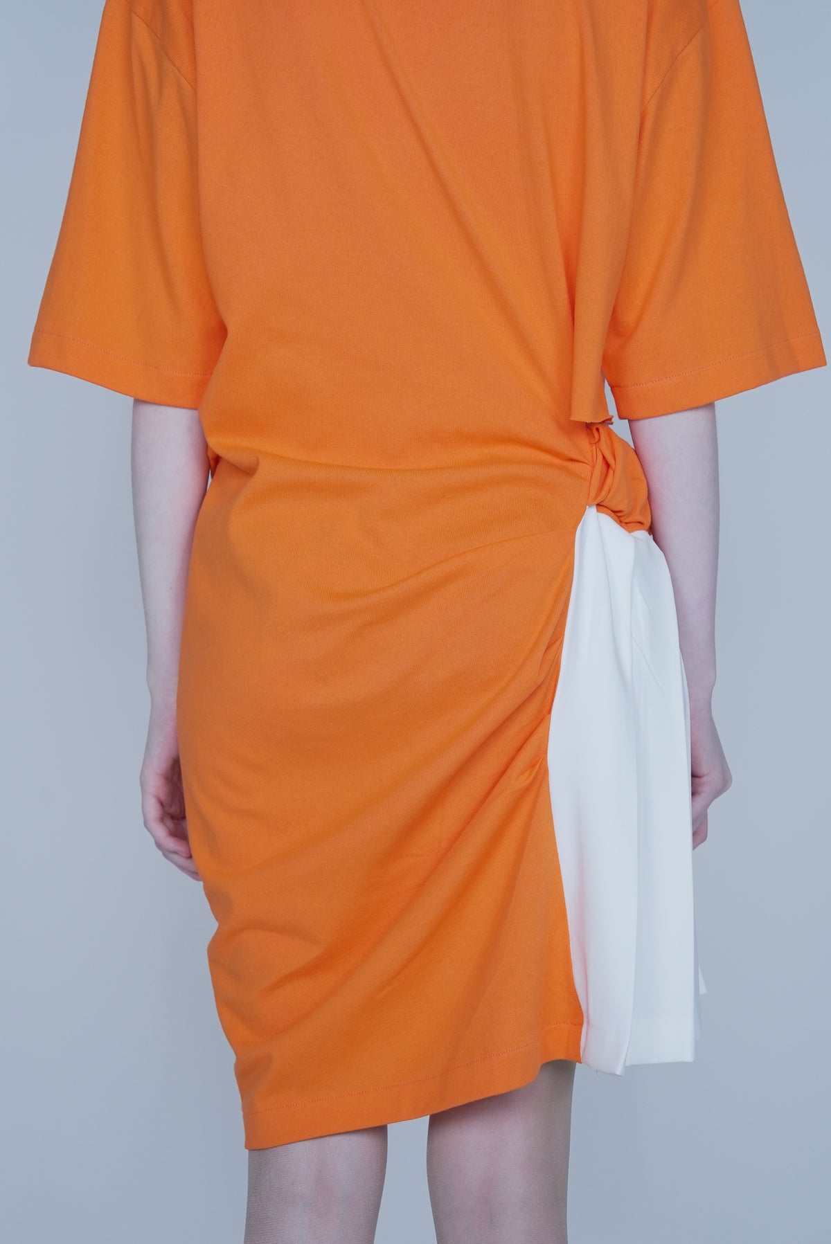 【SS27受注】Chanel Girl Dress / Orange / JFSS27D021