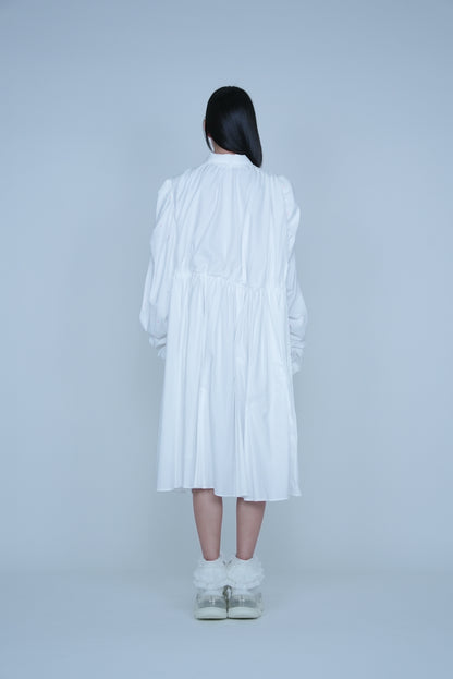 【SS27 Order】Jewelry Ark Lace Tabi / White / MSS27SH04