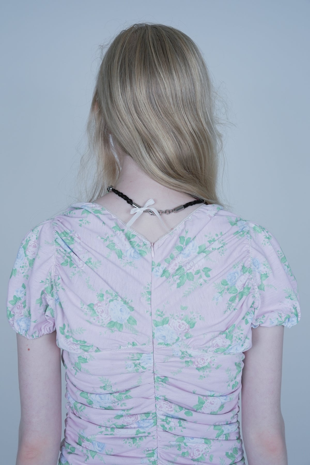 【SS27受注】Nickers Dress / Pink / JFSS27D041