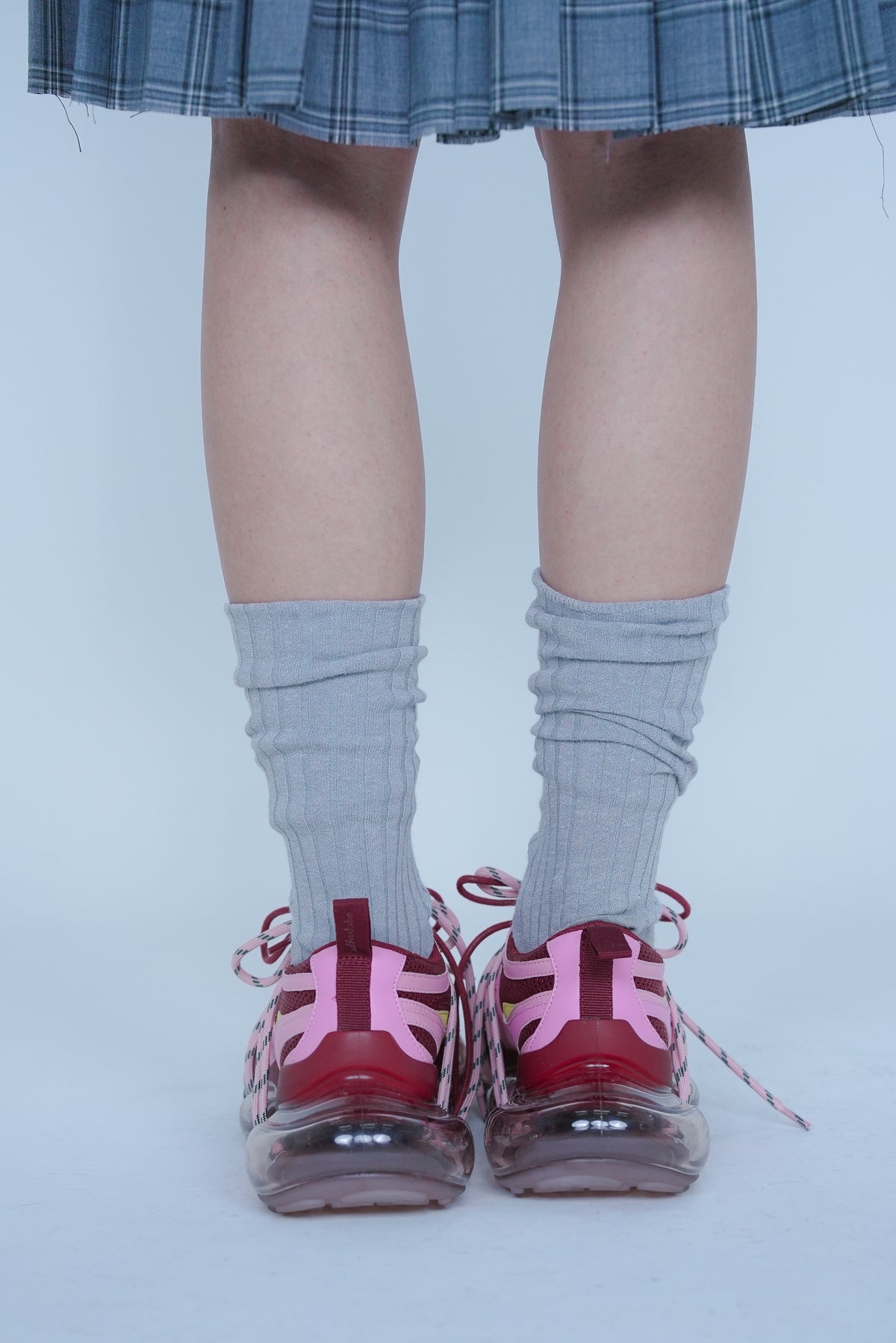 【SS27受注】Mirage Ballet Sneaker / Red Tea / MSS27SH08