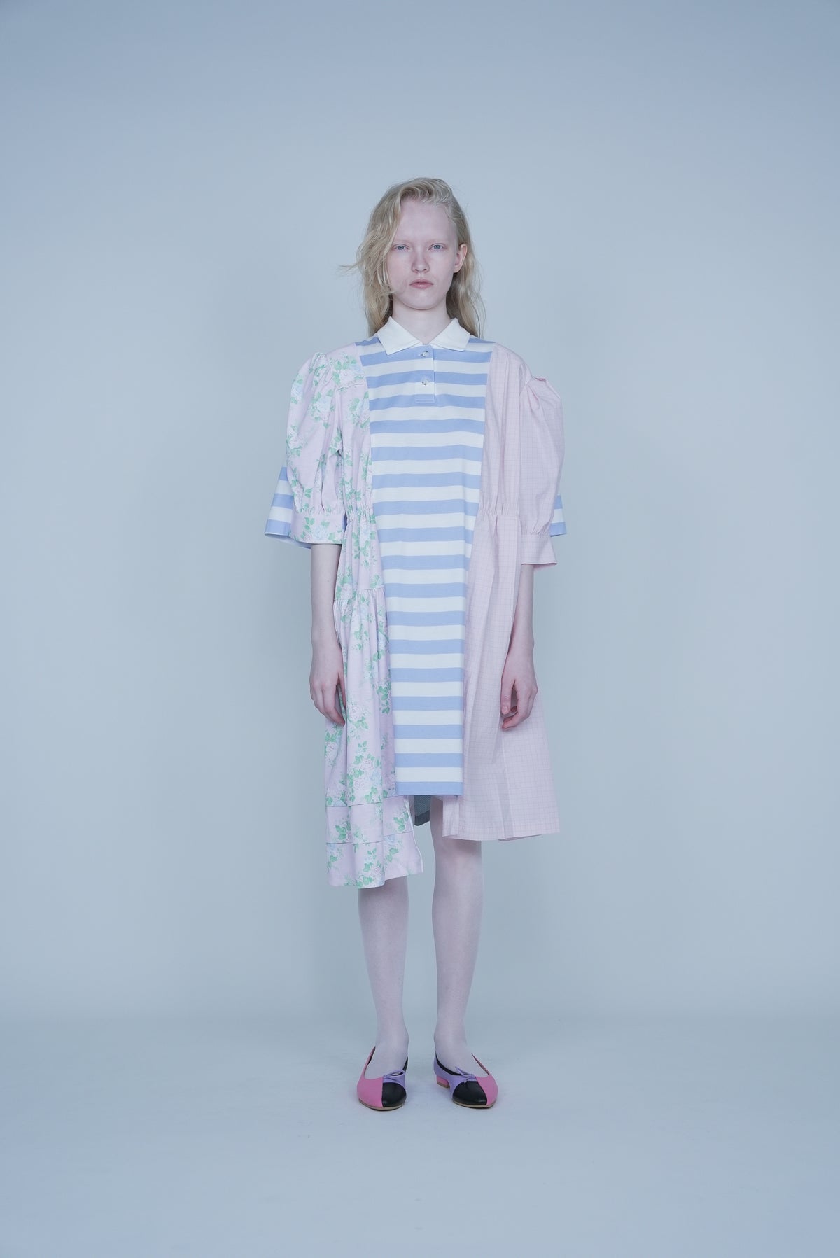 【SS27受注】4 In One Dress / Pink / JFSS27D01