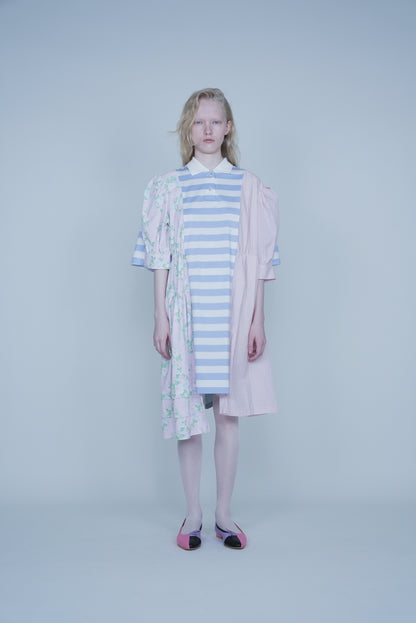 【SS27受注】4 In One Dress / Pink / JFSS27D01