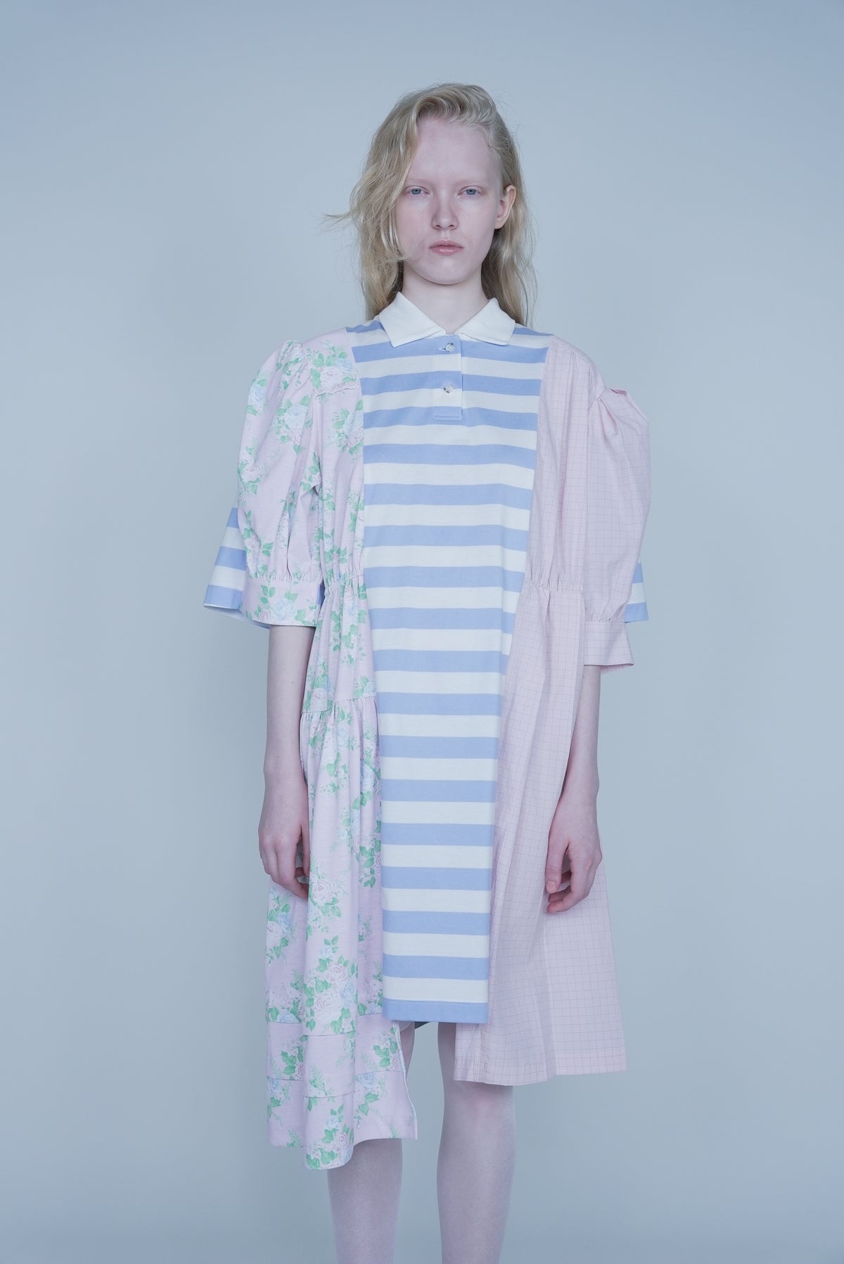 【SS27受注】4 In One Dress / Pink / JFSS27D01