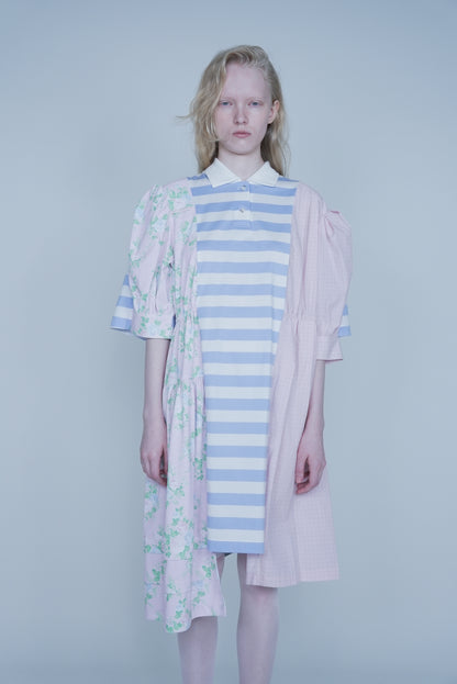 【SS27受注】4 In One Dress / Pink / JFSS27D01