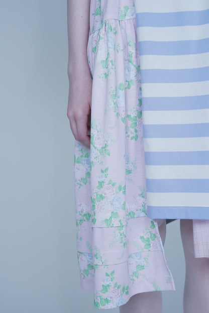 【SS27受注】4 In One Dress / Pink / JFSS27D01