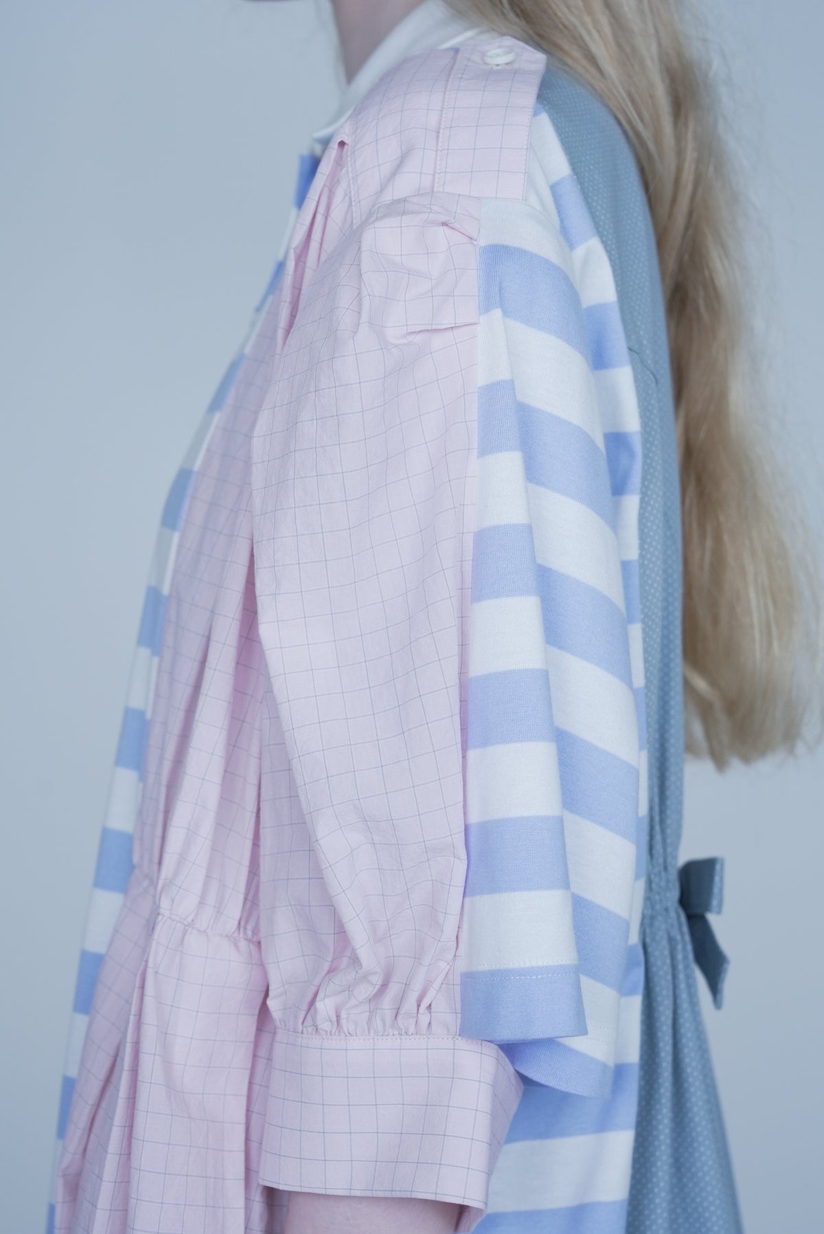 【SS27受注】4 In One Dress / Pink / JFSS27D01