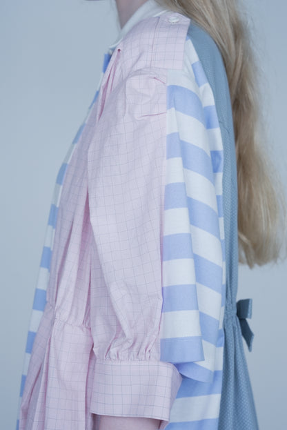 【SS27受注】4 In One Dress / Pink / JFSS27D01