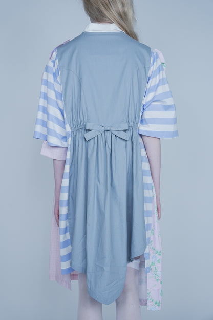 【SS27受注】4 In One Dress / Pink / JFSS27D01