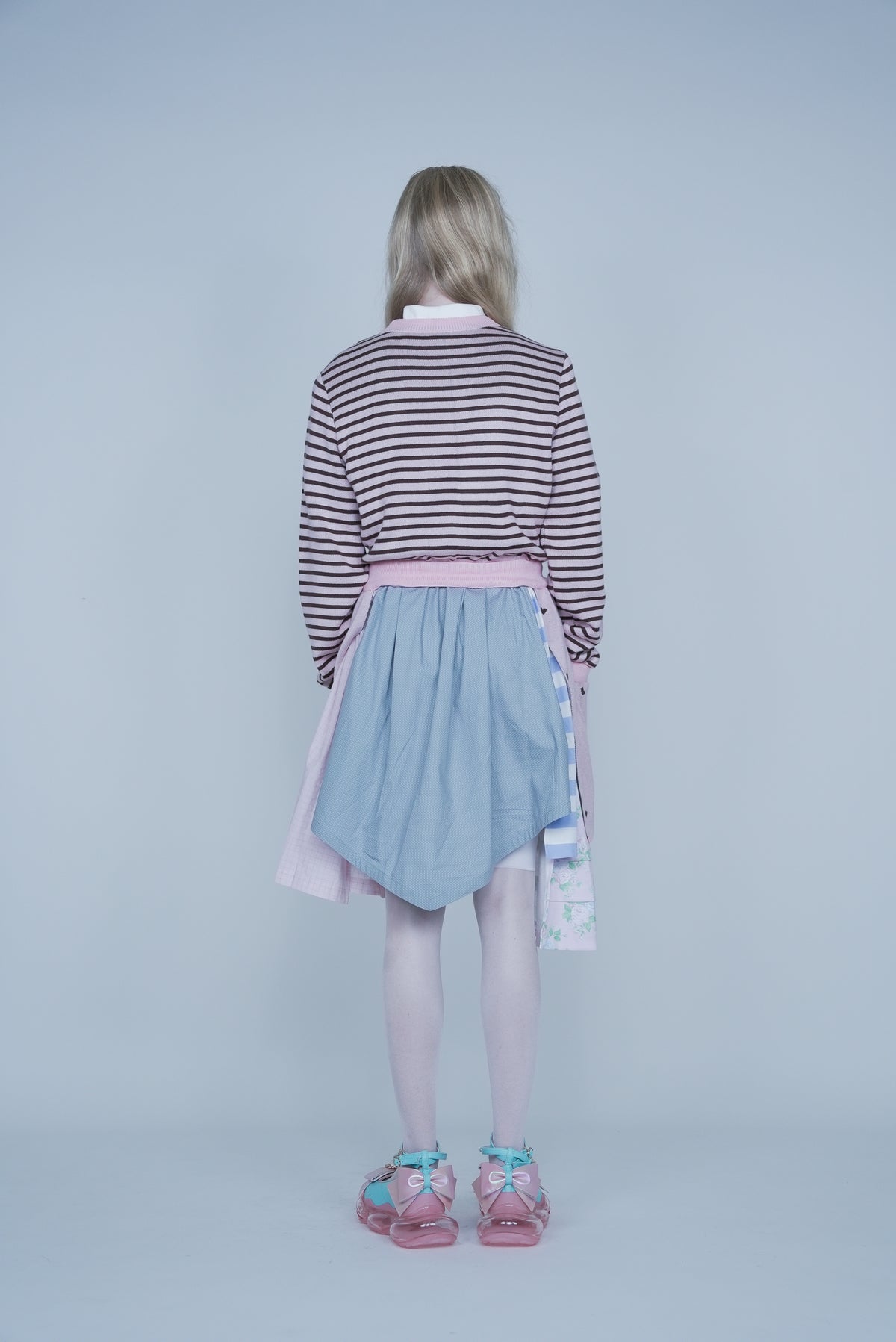 [SS27 Order] Apron Knit / Pink / JFSS27K01