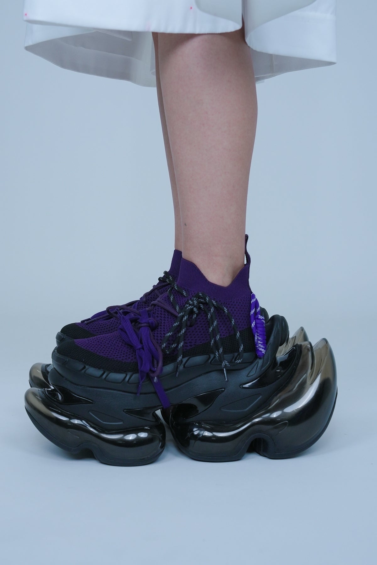 [SS27 Order] High Bounce Confusing Ⅲ / Purple / MSS27SH10