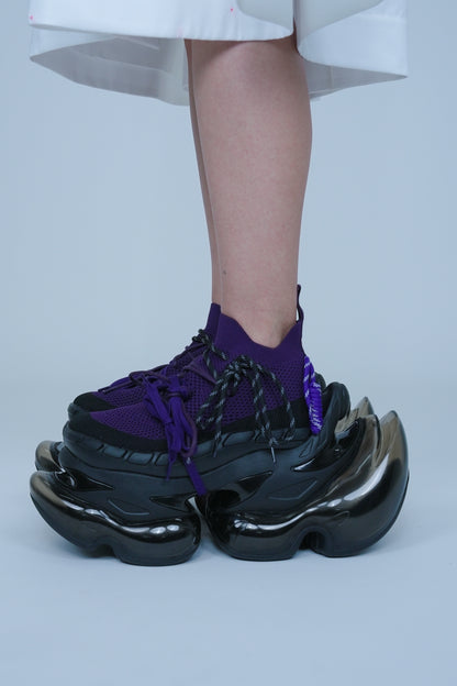 [SS27 Order] High Bounce Confusing Ⅲ / Purple / MSS27SH10