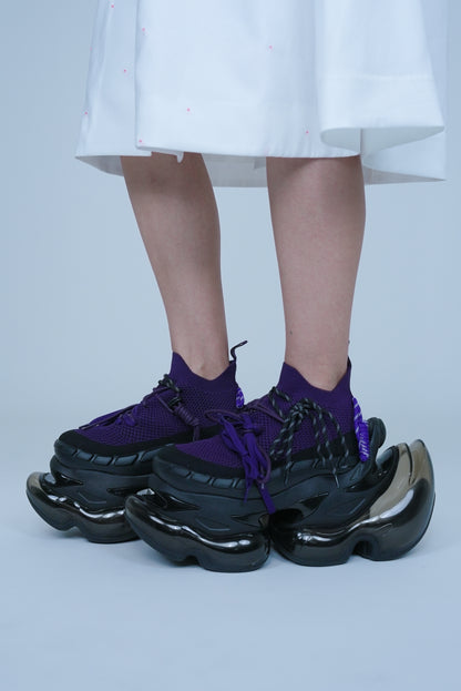 [SS27 Order] High Bounce Confusing Ⅲ / Purple / MSS27SH10