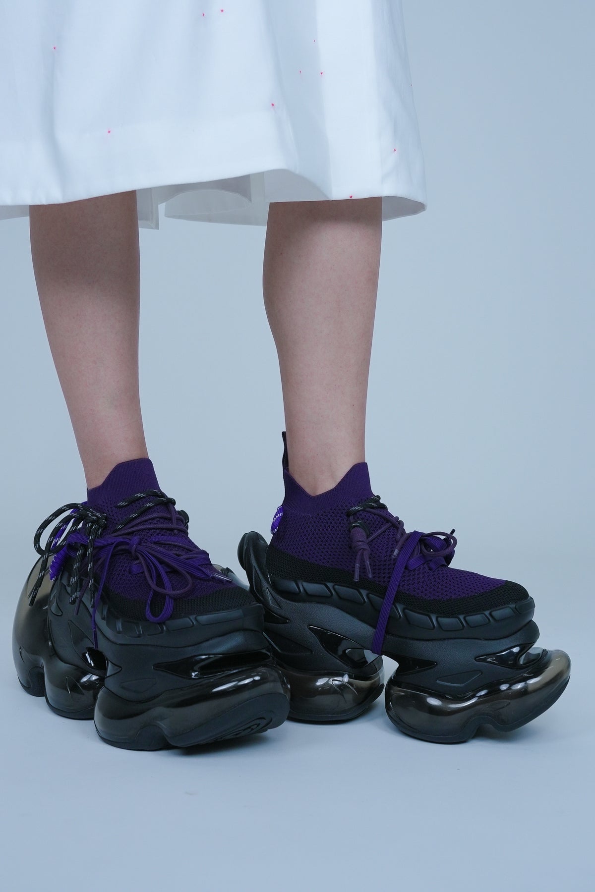 [SS27 Order] High Bounce Confusing Ⅲ / Purple / MSS27SH10