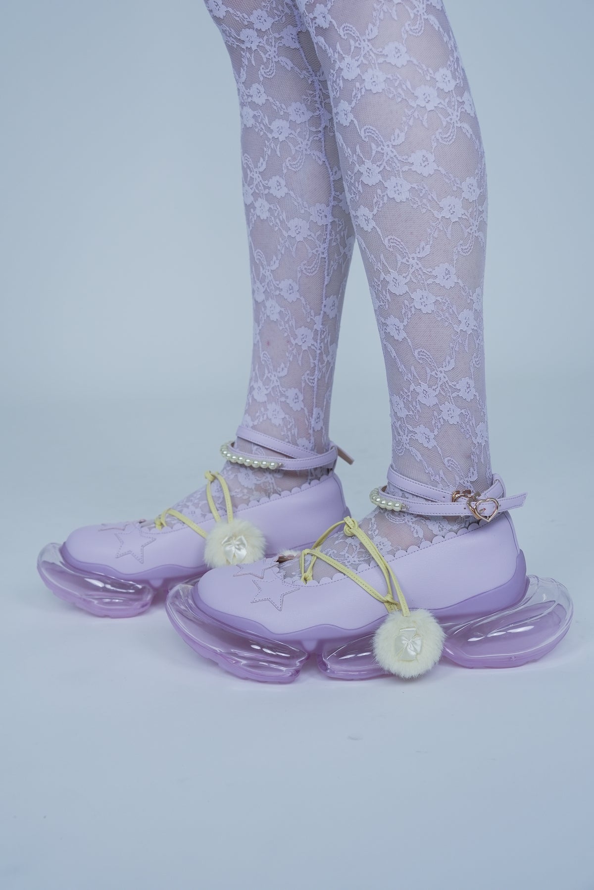 【SS27受注】Pretty Cosmic Mirage / Lavender / JFAPSS27SH02