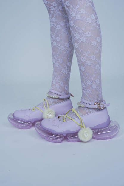 【SS27受注】Pretty Cosmic Mirage / Lavender / JFAPSS27SH02