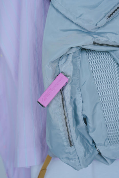 [SS27 Order] Twisted Backpack II / Gray / MSS27BAG01