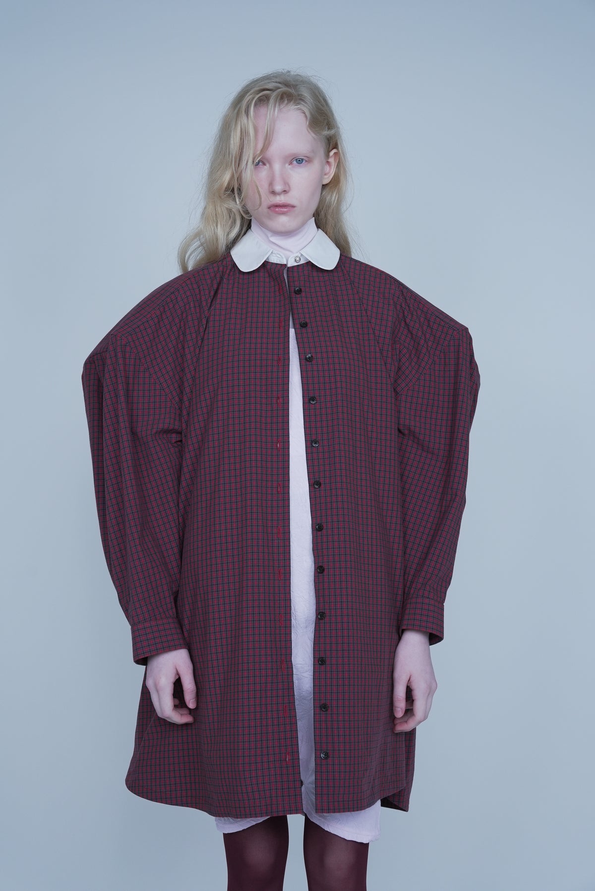 [SS27 Order] Sue Blouse / Red / JFSS27B011