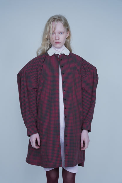 [SS27 Order] Sue Blouse / Red / JFSS27B011