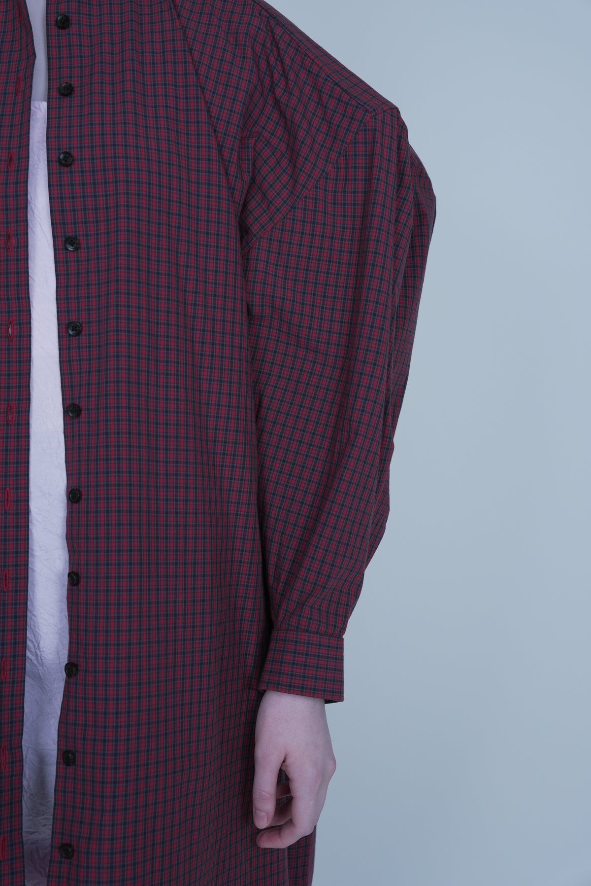 [SS27 Order] Sue Blouse / Red / JFSS27B011
