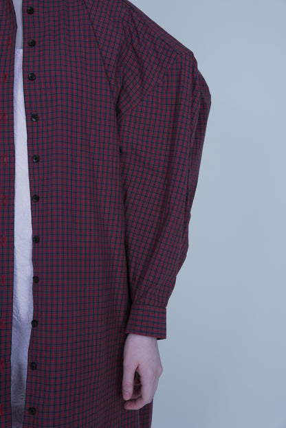 [SS27 Order] Sue Blouse / Red / JFSS27B011
