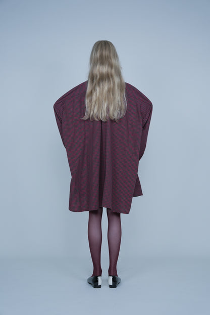 [SS27 Order] Sue Blouse / Red / JFSS27B011